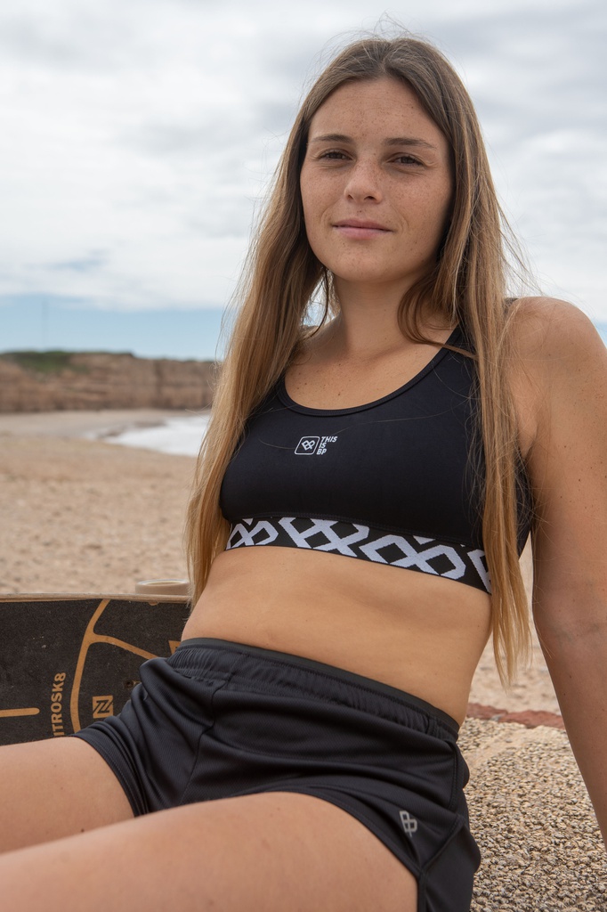 Top Deportivo Mujer - TOPONOMIA