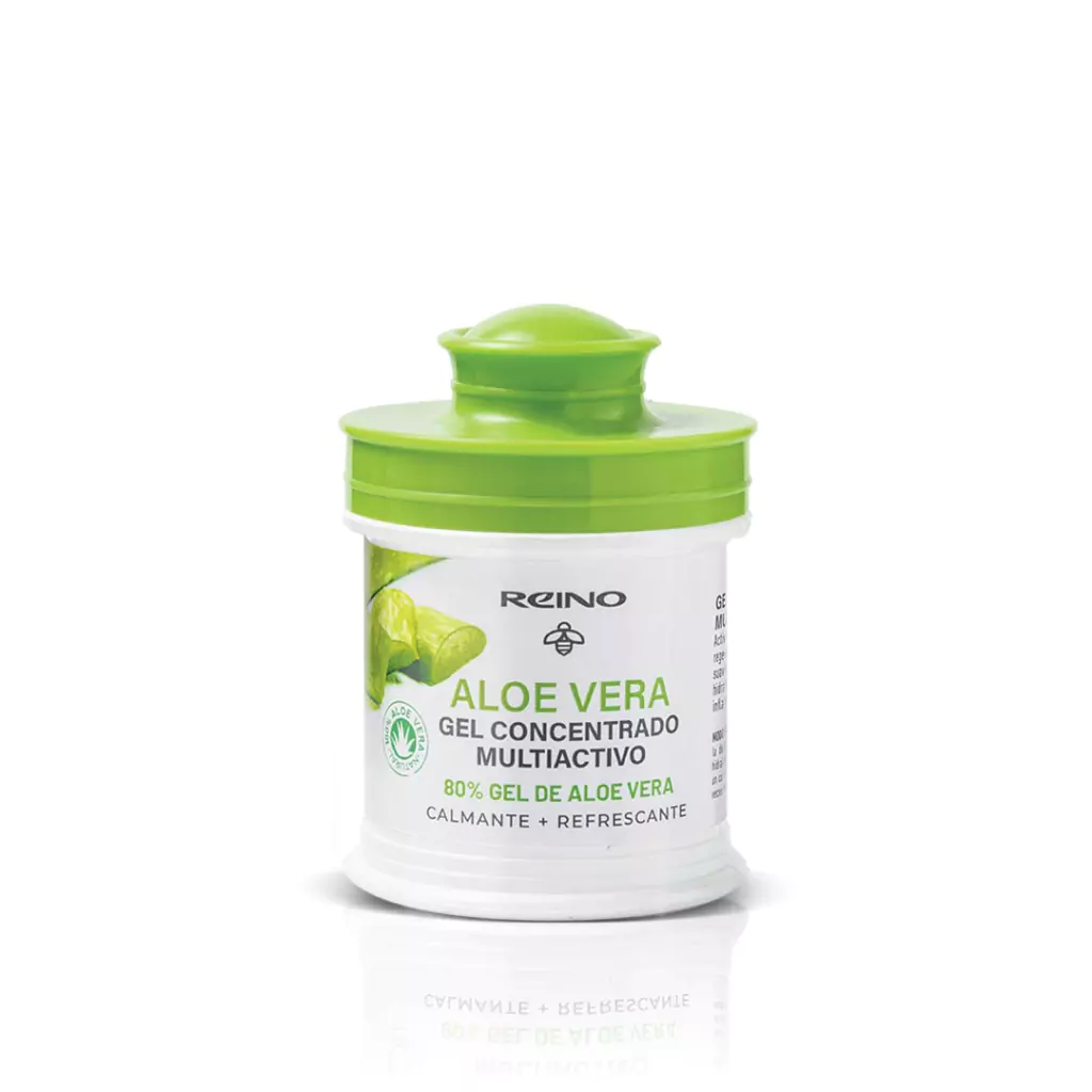 Gel concentrado multiactivo | Aloe vera corporal