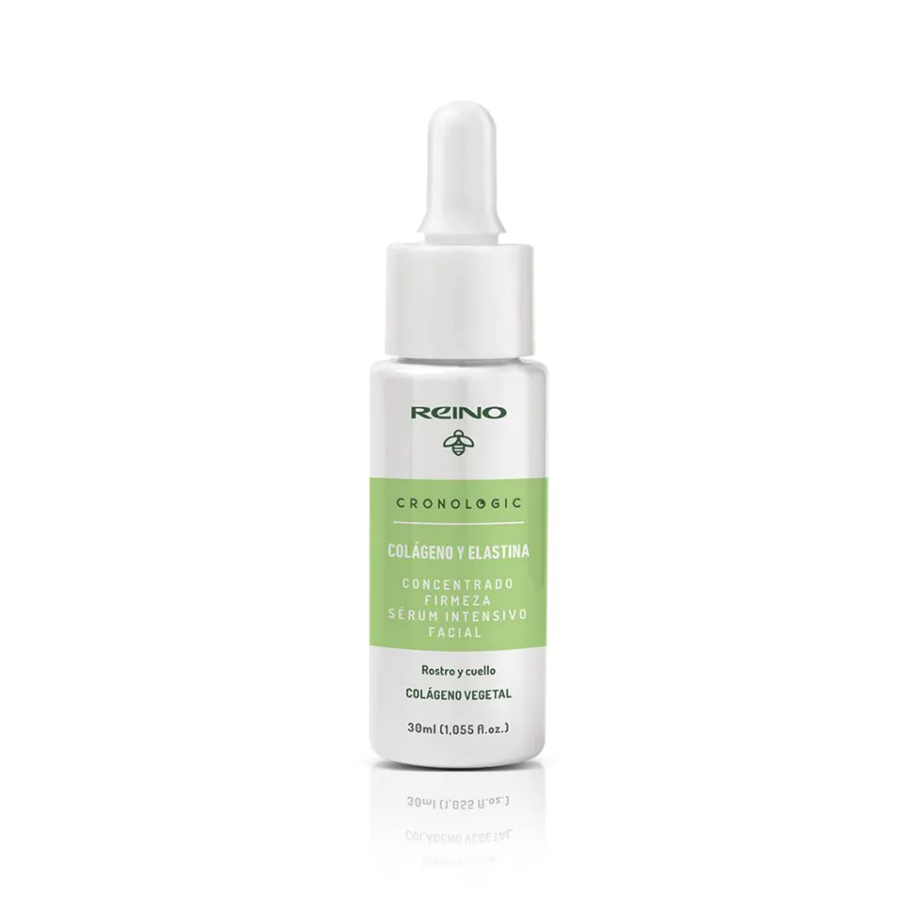 Sérum Intensivo Facial Concentrado Firmeza COLÁGENO Y ELASTINA