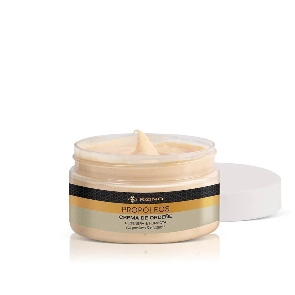 Crema de Ordeñe | Propóleos