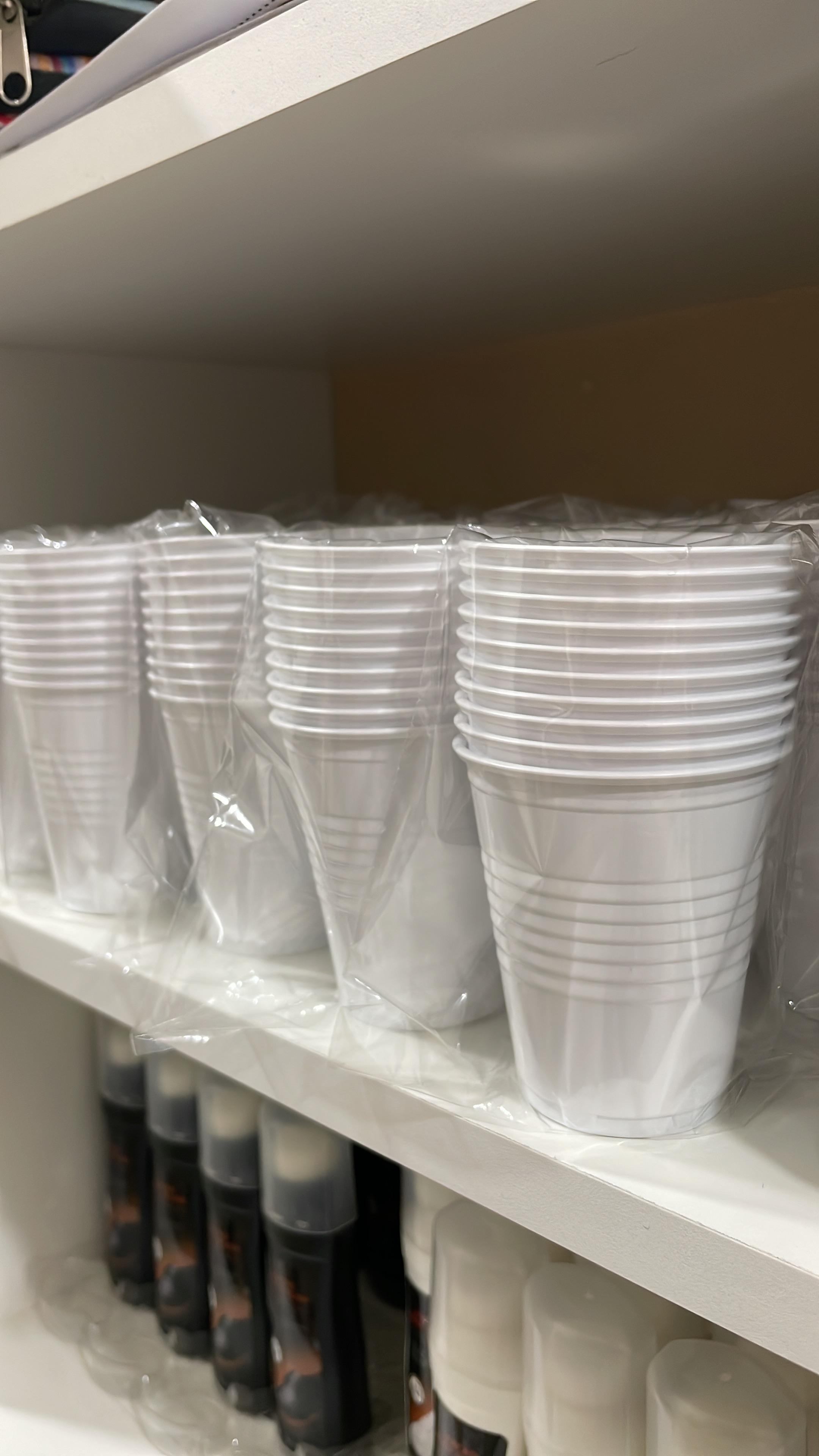 VASOS DESCARTABLES X10