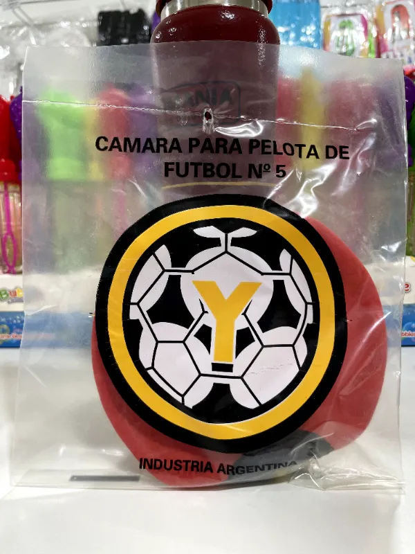 CAMARA DE PELOTA